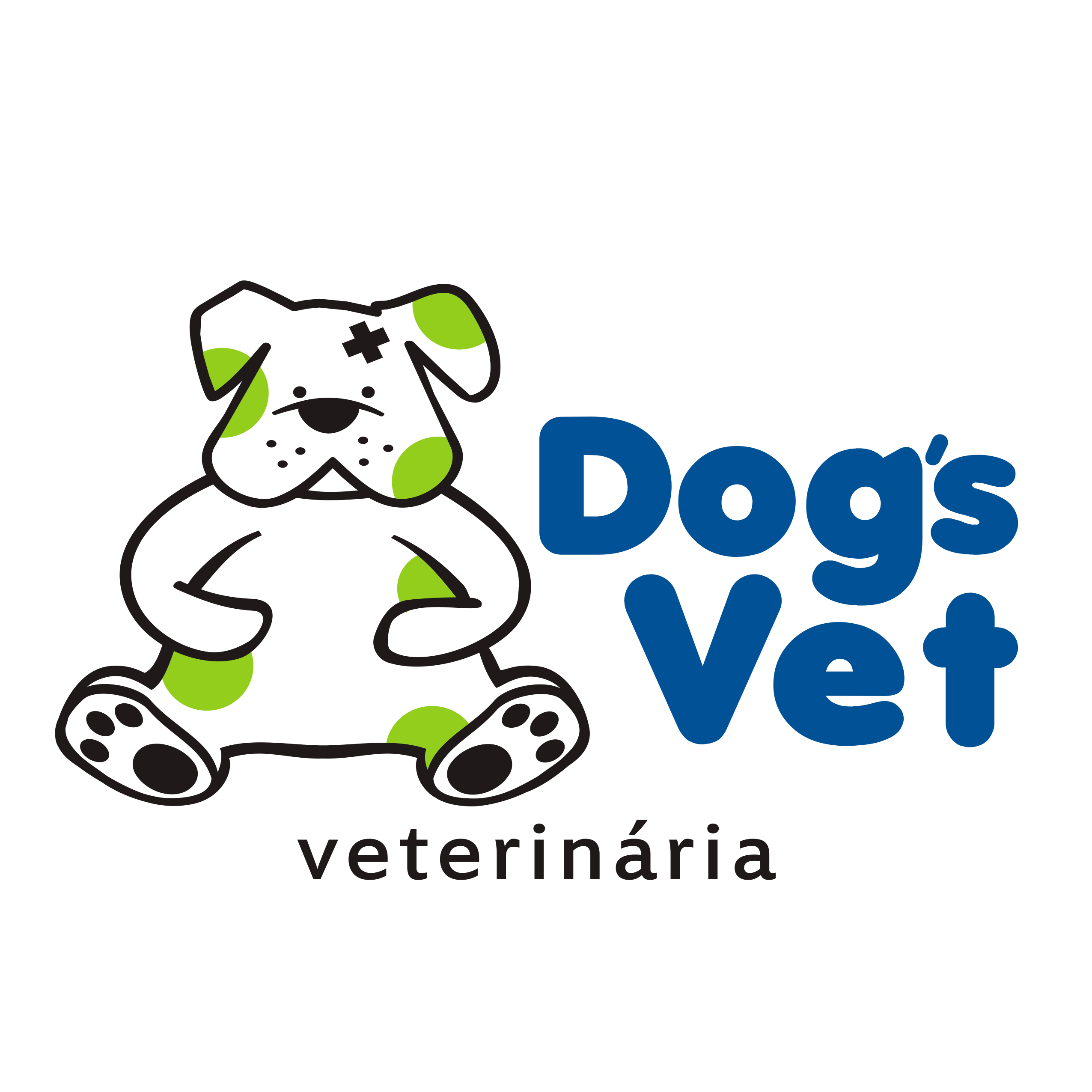 Logo Clínica Dogs Vet